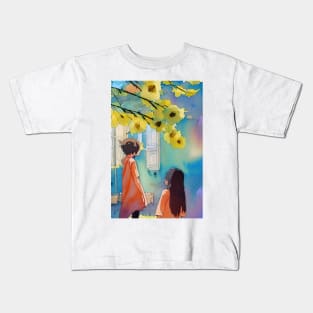 Sisters Kids T-Shirt